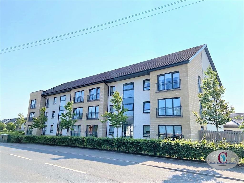 2 bed flat for sale in Mitchell Way, Uddingston G71, £169,995