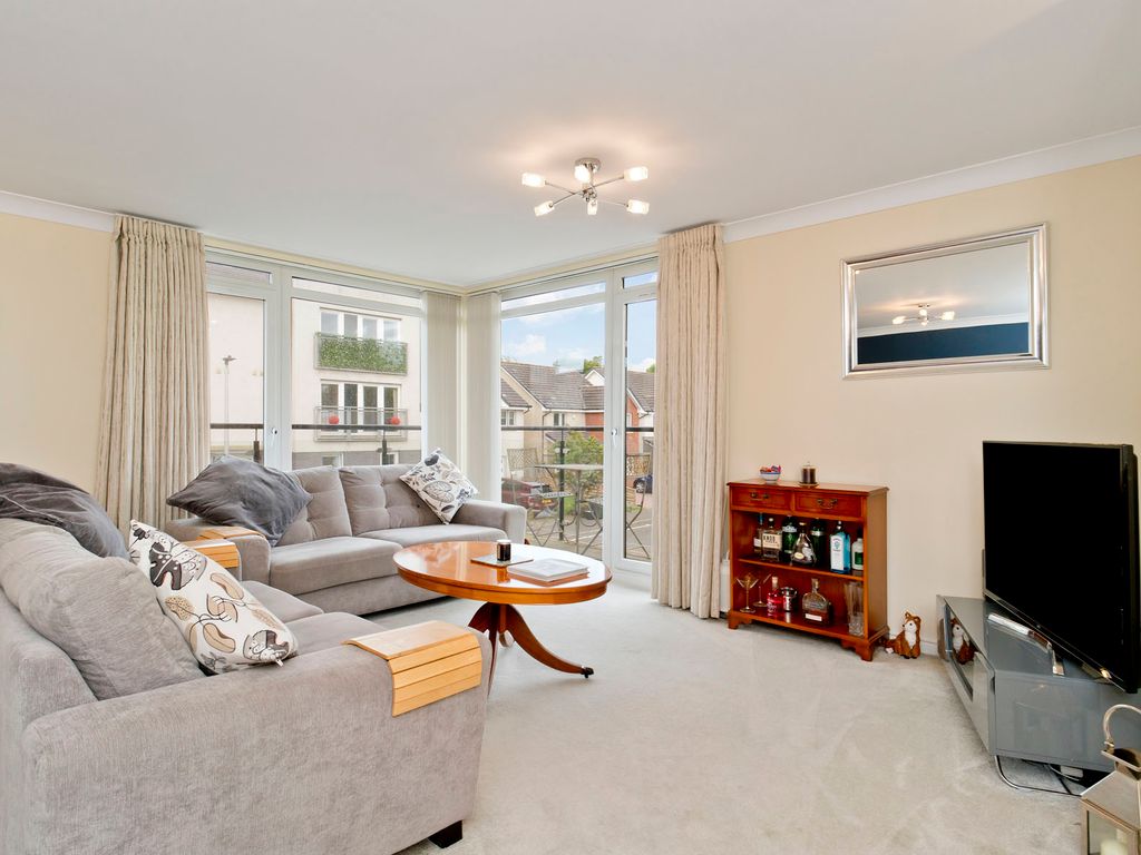 2 bed flat for sale in 5/3 Maplewood Park, Edinburgh EH12, £270,000