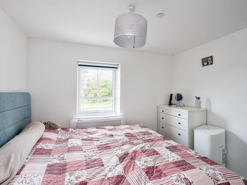 4 bed detached house for sale in Maes Y Rhedyn, Bridgend, Bridgend County CF31, £290,000