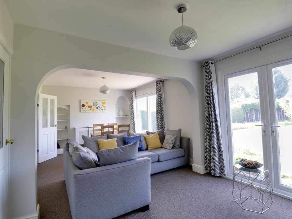 3 bed semi-detached house for sale in Mill Lane, Barton Under Needwood, Burton-On-Trent, Staffordshire DE13, £275,000