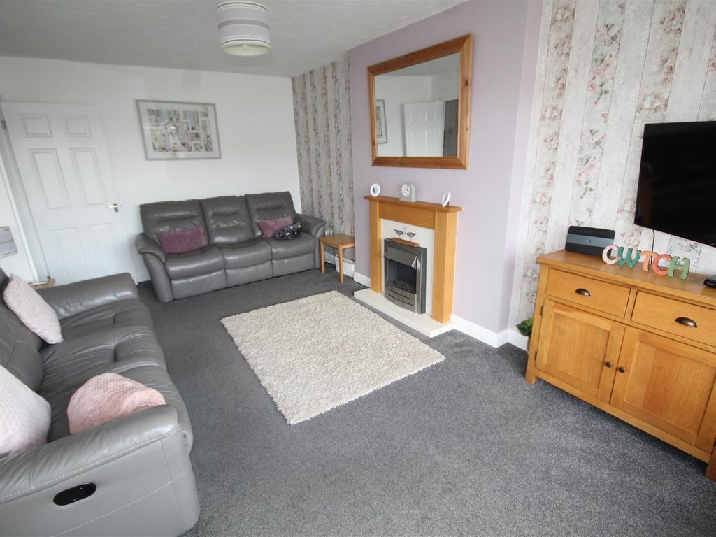 2 bed semi-detached bungalow for sale in Cwm Estyn, Deganwy, Conwy LL31, £245,000