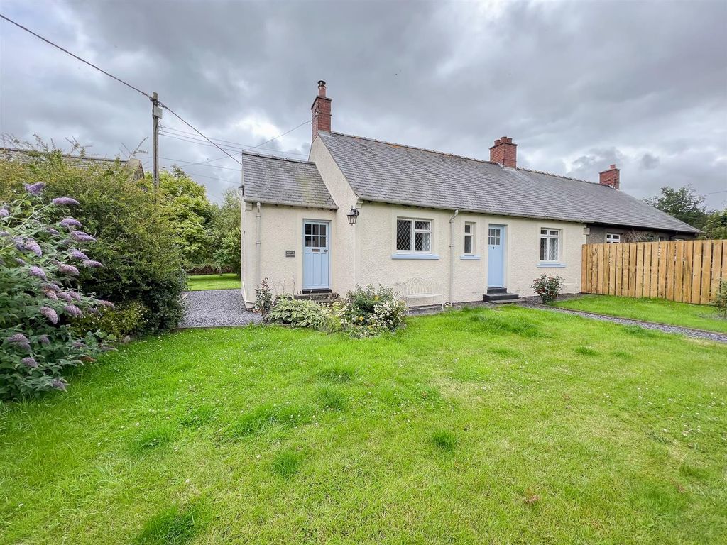 2 bed cottage for sale in Mindrum TD12, £285,000