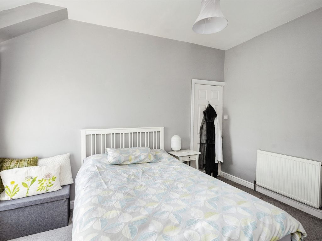 2 bed terraced house for sale in Williams Terrace, Brynmenyn, Bridgend CF32, £145,000