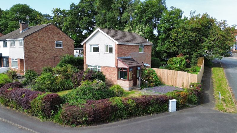 3 bed detached house for sale in 1 Islington Road, Bridgend CF31, £235,000