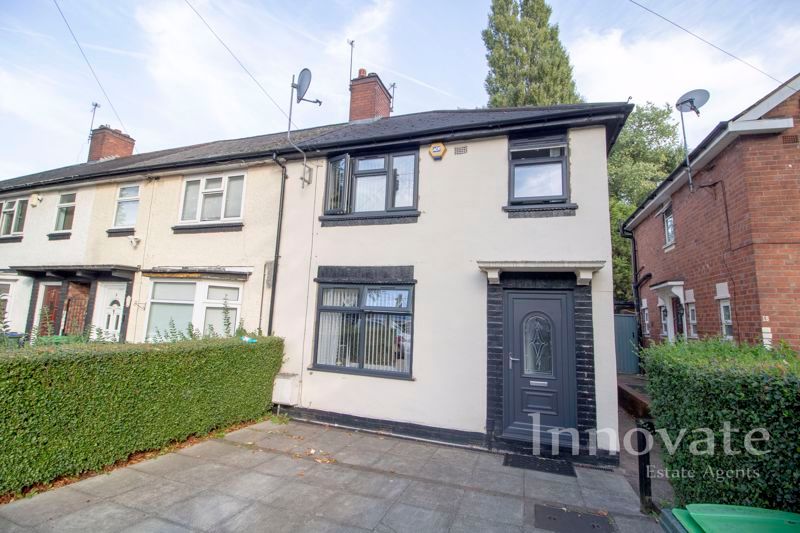 3 bed end terrace house for sale in Dorothy Road, Bearwood, Smethwick B67, £230,000