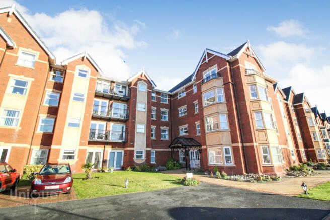 1 bed flat for sale in Hardaker Court, 319-323 Clifton Drive South, Lytham St. Annes FY8, £135,000