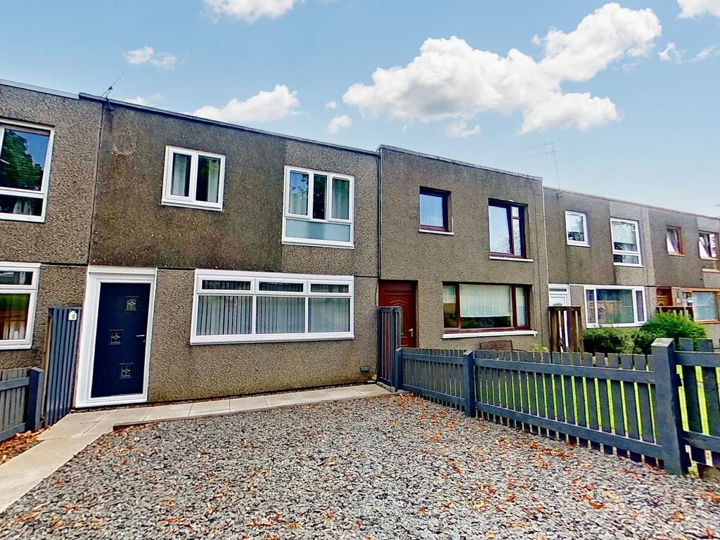 3 bed terraced house for sale in Pentland View, Uphall EH52, £139,000