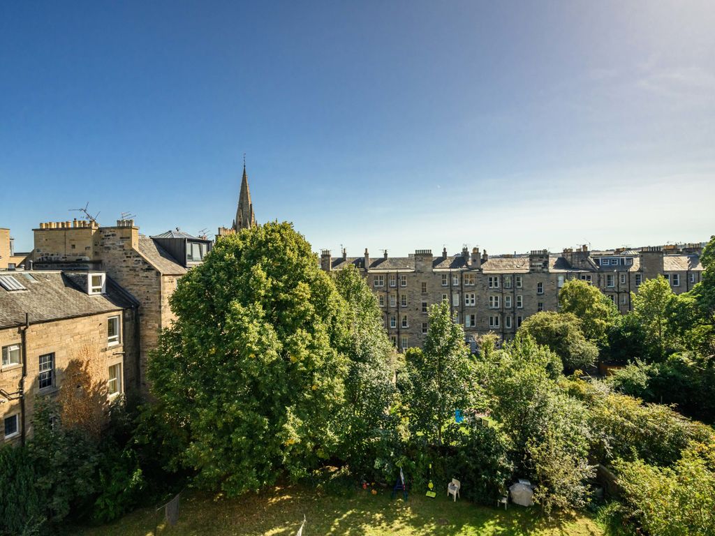 1 bed flat for sale in 9/7 Grange Loan, Edinburgh EH9, £225,000