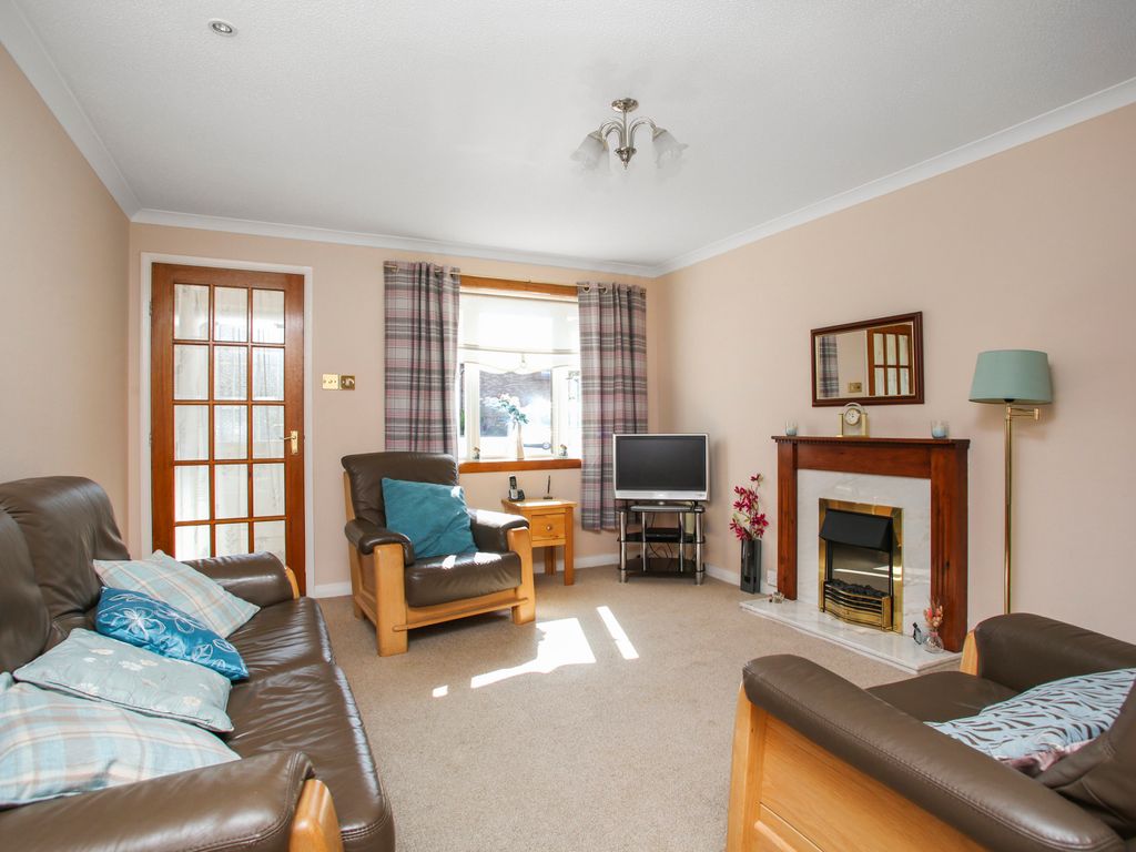 2 bed terraced house for sale in 4 Gilberstoun, Brunstane, Edinburgh EH15, £210,000