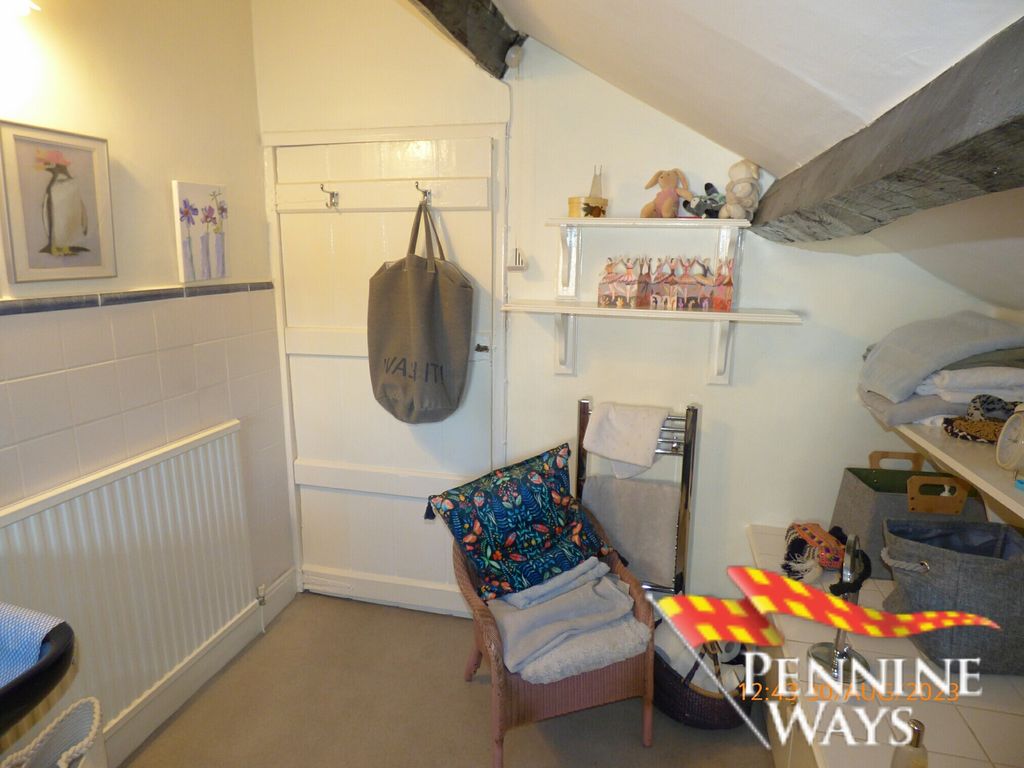 2 bed cottage for sale in Buckabank, Dalston CA5, £145,000