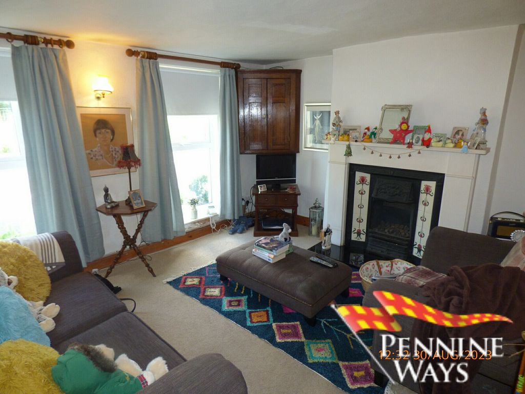 2 bed cottage for sale in Buckabank, Dalston CA5, £145,000