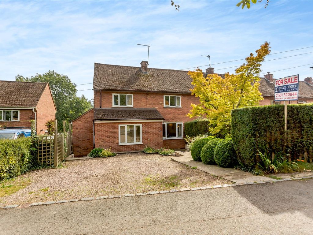 3 bed semi-detached house for sale in Cliffords Mesne, Newent GL18, £325,000