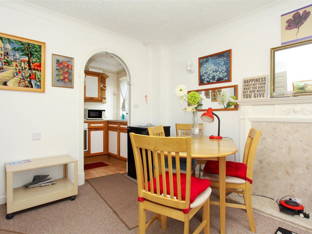 1 bed flat for sale in Brandreth Court, Sheepcote Road, Harrow-On-The-Hill, Harrow HA1, £145,000