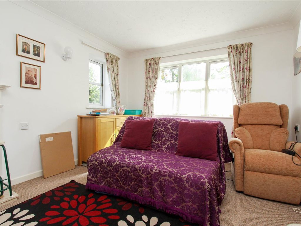1 bed flat for sale in Brandreth Court, Sheepcote Road, Harrow-On-The-Hill, Harrow HA1, £145,000