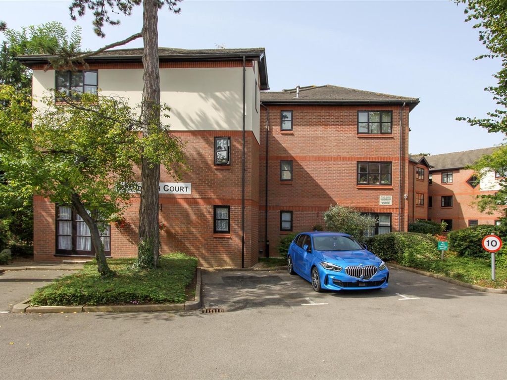 1 bed flat for sale in Brandreth Court, Sheepcote Road, Harrow-On-The-Hill, Harrow HA1, £145,000