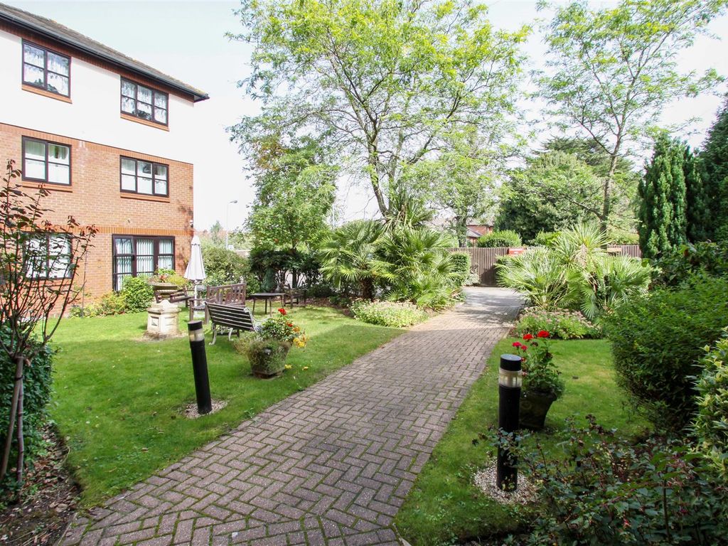 1 bed flat for sale in Brandreth Court, Sheepcote Road, Harrow-On-The-Hill, Harrow HA1, £145,000