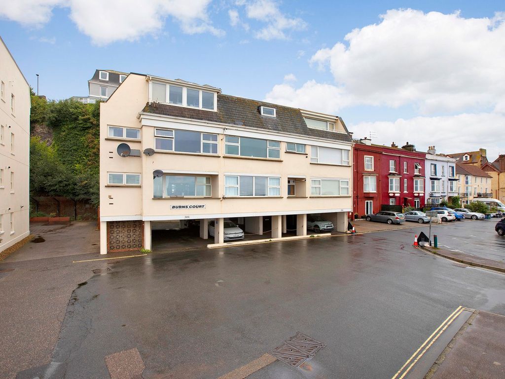 2 bed flat for sale in Marine Parade, Dawlish EX7, £299,950