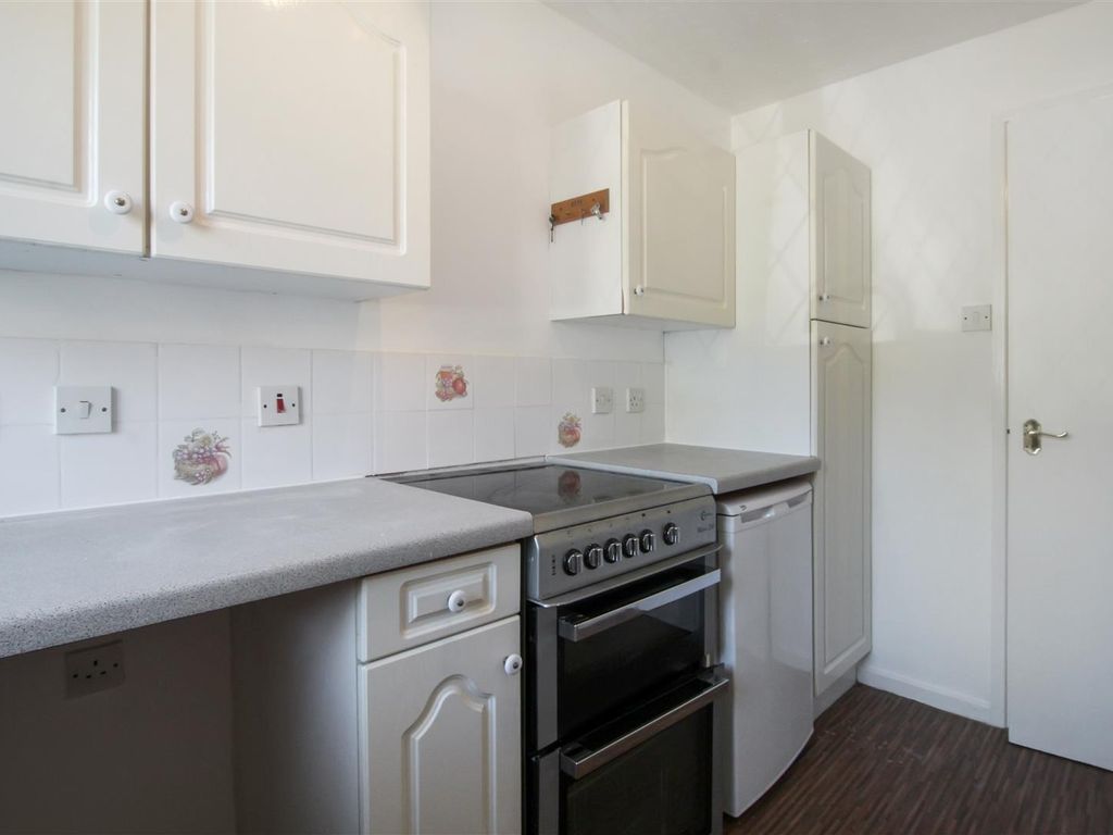 2 bed flat for sale in Ash Drive, Measham, Swadlincote DE12, £80,000