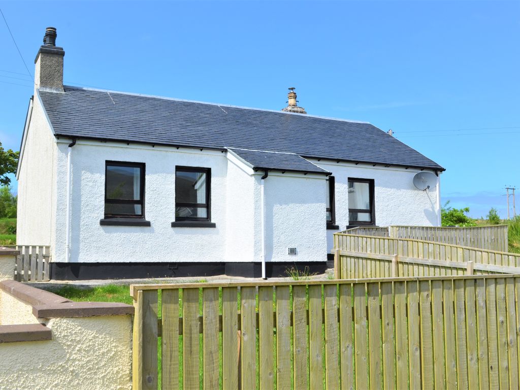 2 bed cottage for sale in Leverburgh, Isle Of Harris HS5, £180,000