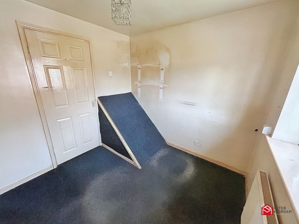 3 bed detached house for sale in Hope Avenue, Aberkenfig, Bridgend, Bridgend County. CF32, £200,000