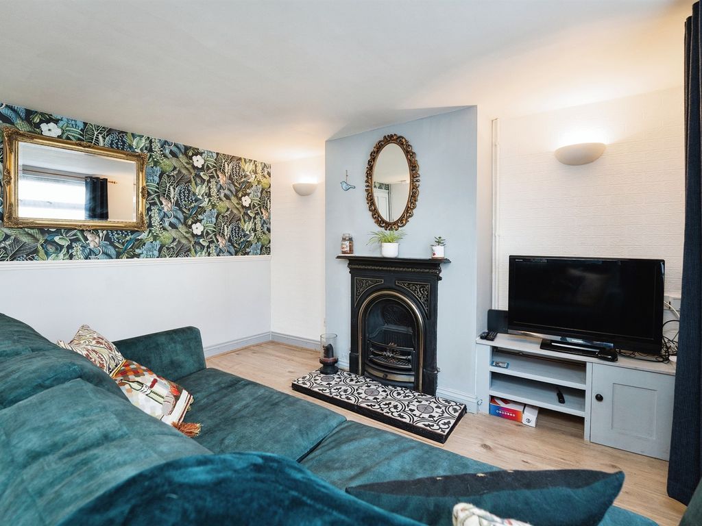 1 bed terraced house for sale in St. Peters Road, March PE15, £145,000