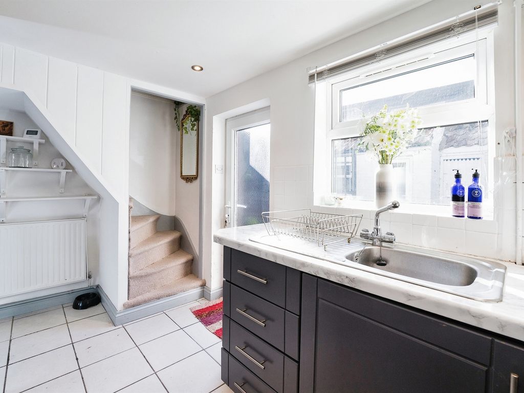 1 bed terraced house for sale in St. Peters Road, March PE15, £145,000