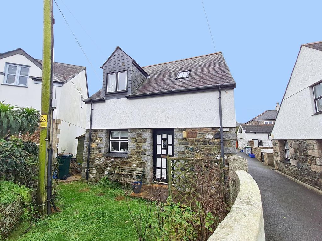 2 bed cottage for sale in Back Lane, St. Keverne, Helston TR12, £275,000