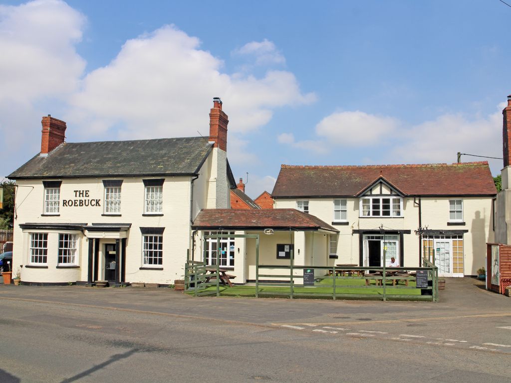 Pub/bar for sale in Field View Cottages, Brimfield, Ludlow SY8, £325,000