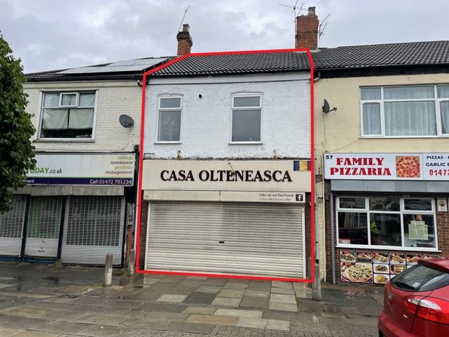 Commercial property for sale in Various Investment Properties, Cleethorpes, North East Lincolnshire DN35, £1,000,000