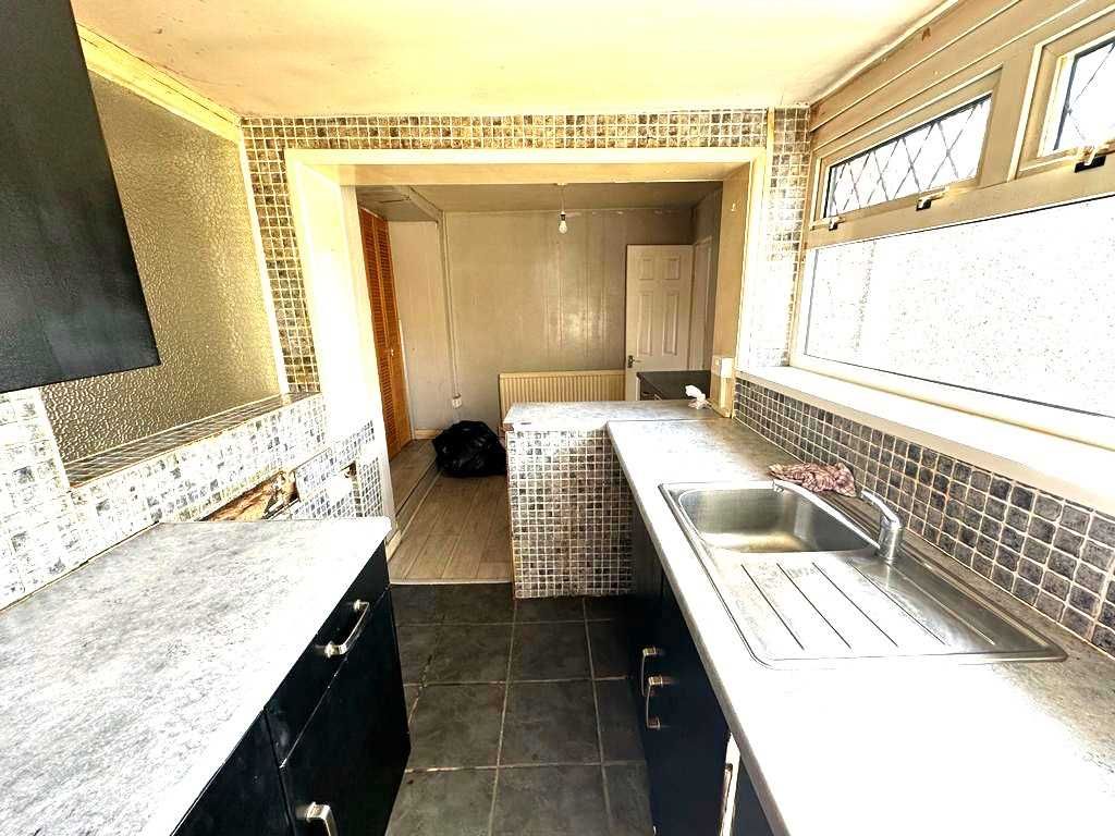 3 bed terraced house for sale in Edwards Street, Tonypandy CF40, £89,995