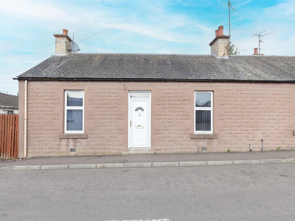 2 bed property for sale in Lochy Street, Blairgowrie PH10, £137,000