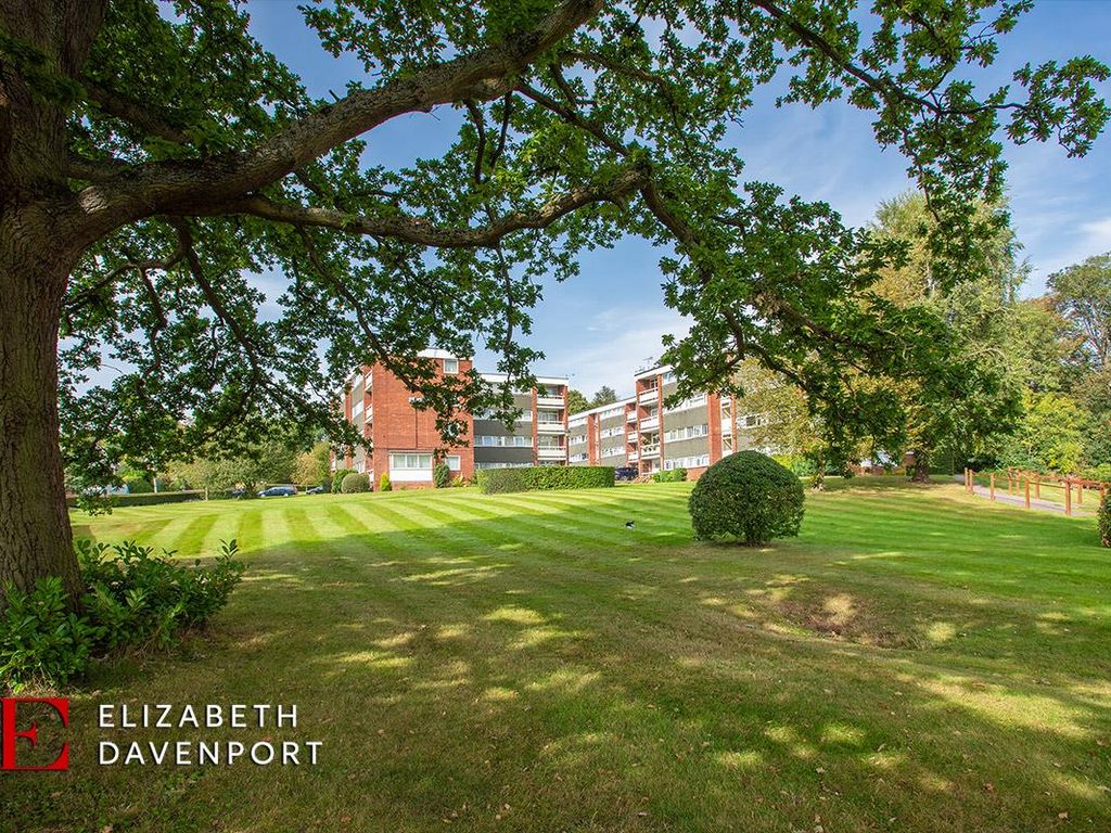 2 bed flat for sale in Victoria Court, Allesley Hall Drive, Coventry CV5, £160,000