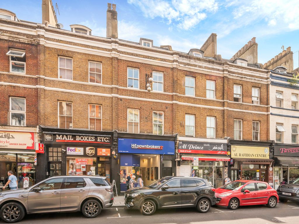 Retail premises for sale in Freehold Investment, 63 Praed Street, London W2, £2,300,000