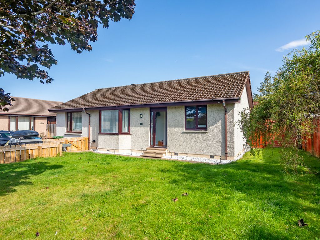 3 bed detached bungalow for sale in Cameron Road, Nairn IV12, £230,000