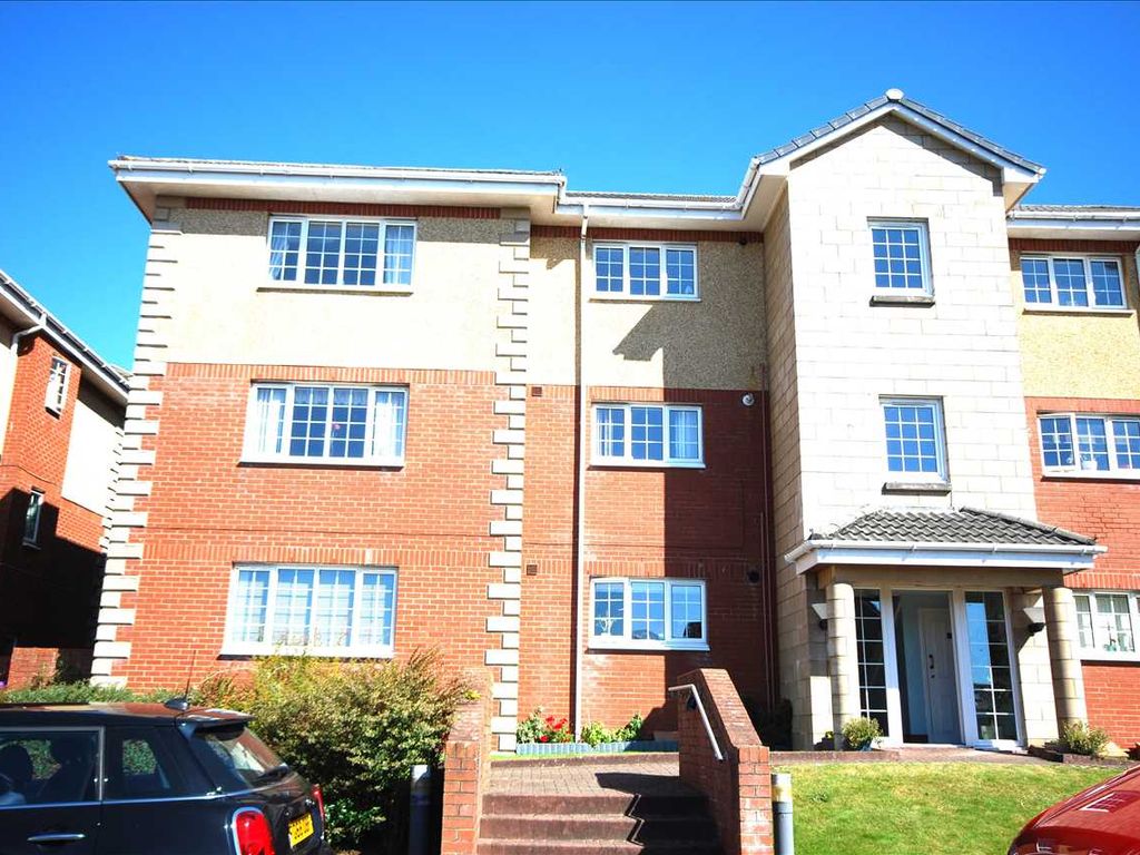 3 bed flat for sale in Faulds Wynd, Seamill, West Kilbride KA23, £163,000