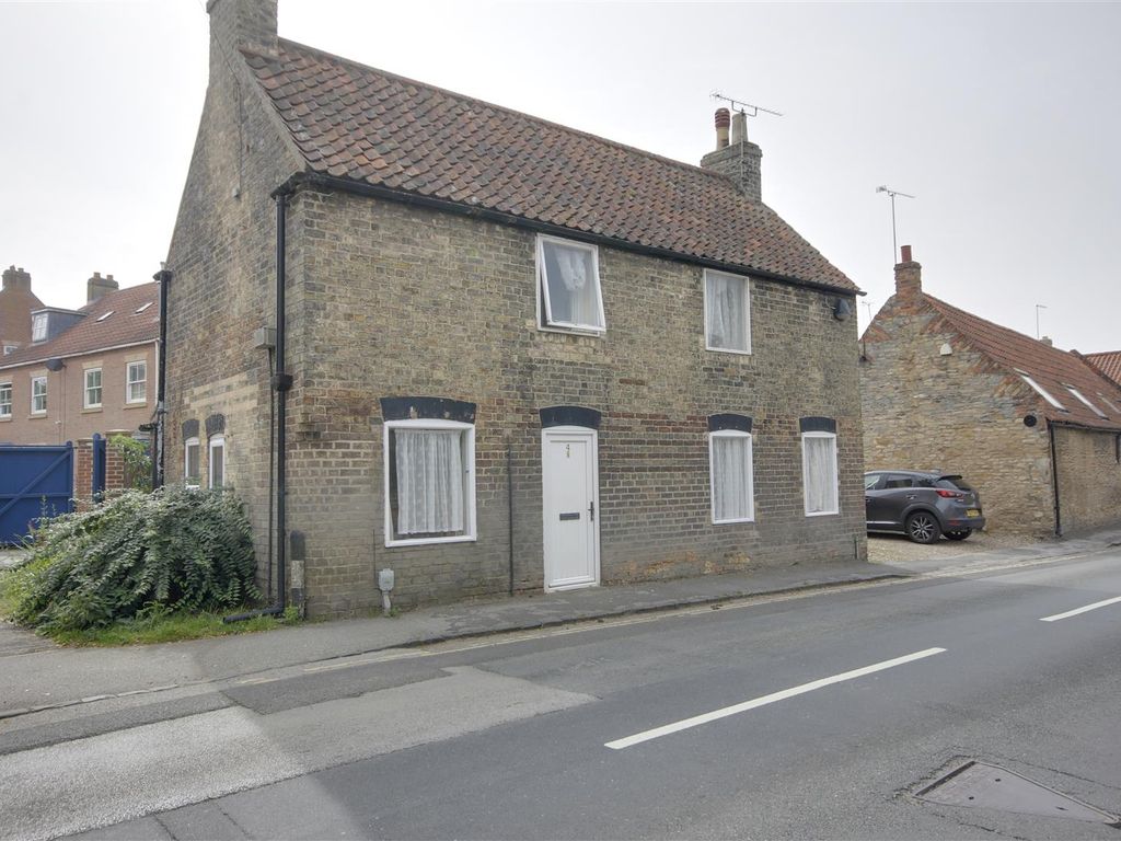 2 bed cottage for sale in Beverley Road, South Cave, Brough HU15, £200,000