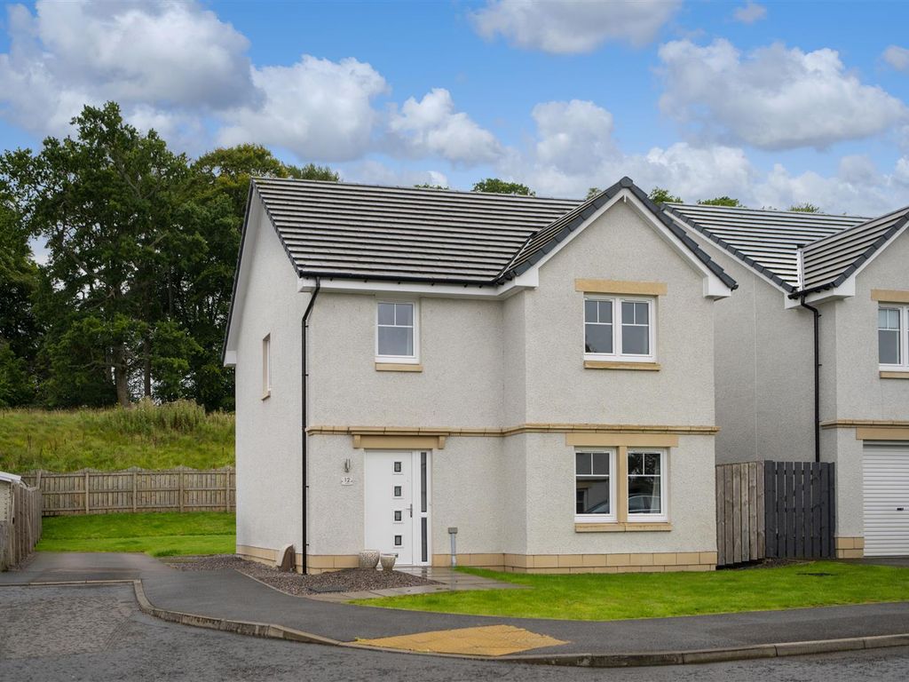4 bed detached house for sale in Lily Bank, Inverness IV2, £280,000