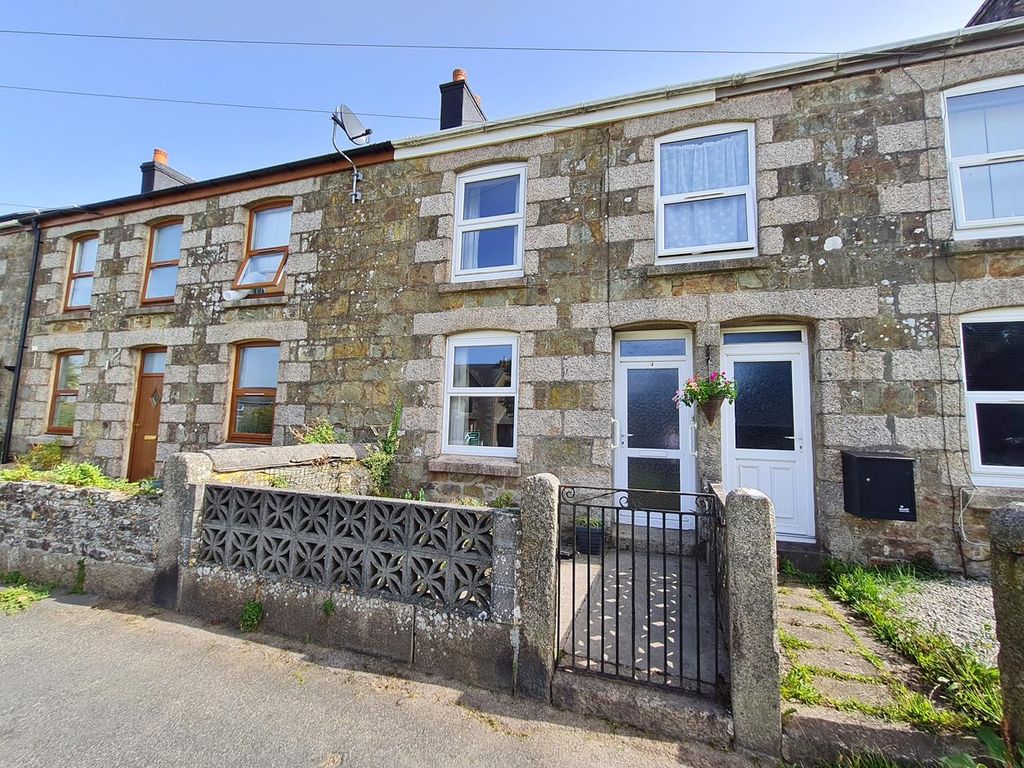 3 bed cottage for sale in Meneage Road, Helston TR13, £215,000