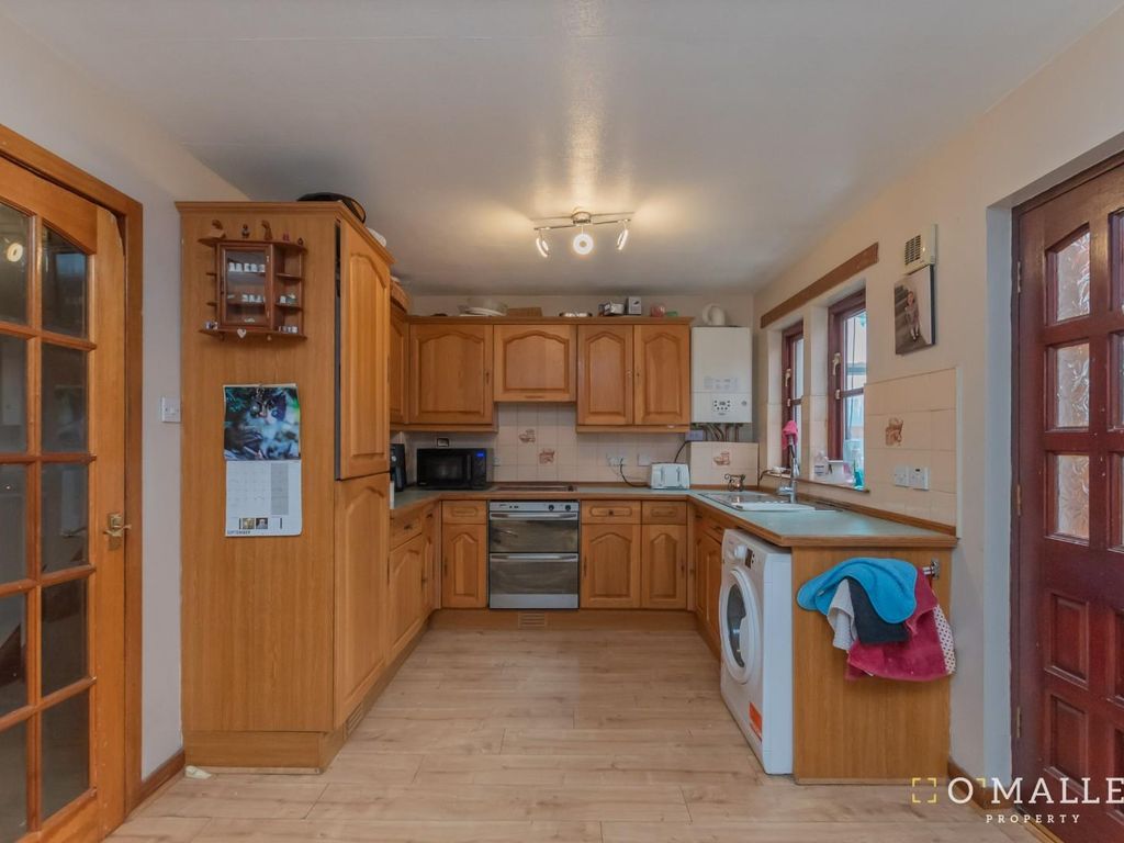 3 bed semi-detached house for sale in Park Street, Tillicoultry FK13, £169,995
