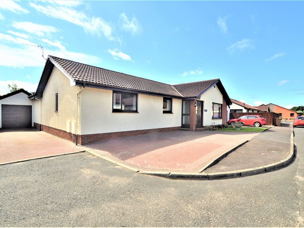 4 bed detached house for sale in 9 Crathie Drive, Ardrossan KA22, £290,000