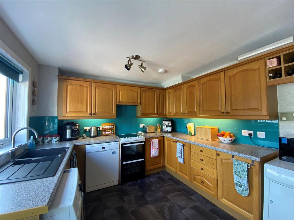 3 bed terraced house for sale in St. Andrews Road, Pinefield, Elgin IV30, £135,000