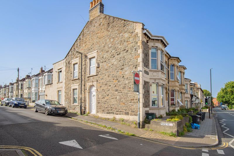 1 bed flat for sale in Church Road, Redfield, Bristol BS5, £179,995