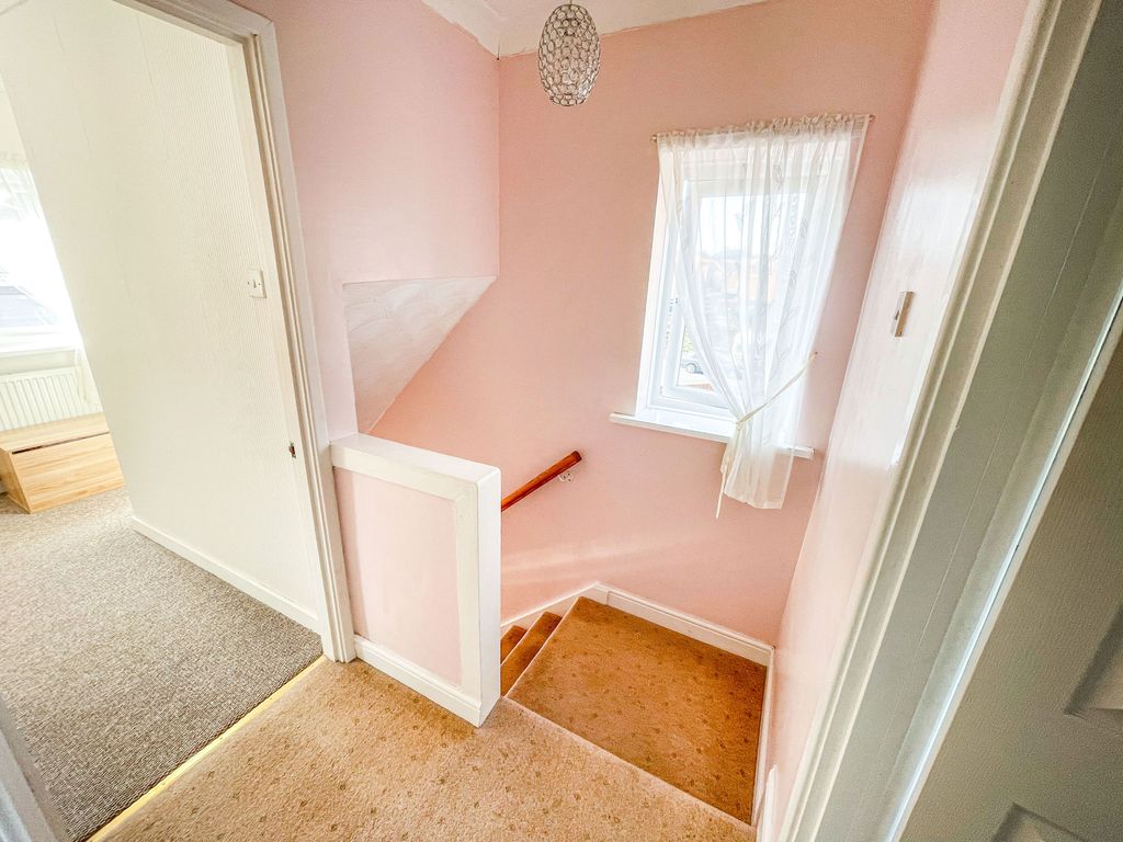 2 bed semi-detached house for sale in Ravensworth, Sunderland SR2, £114,950