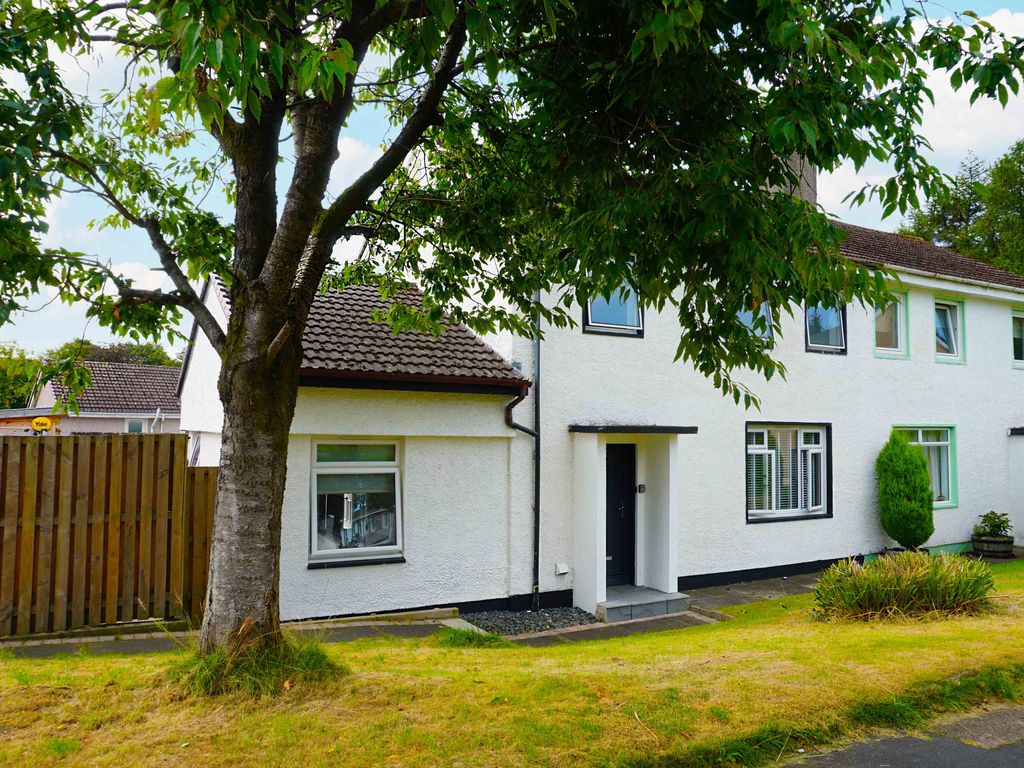 3 bed semi-detached house for sale in Dalrymple Drive, The Village, East Kilbride G74, £245,000