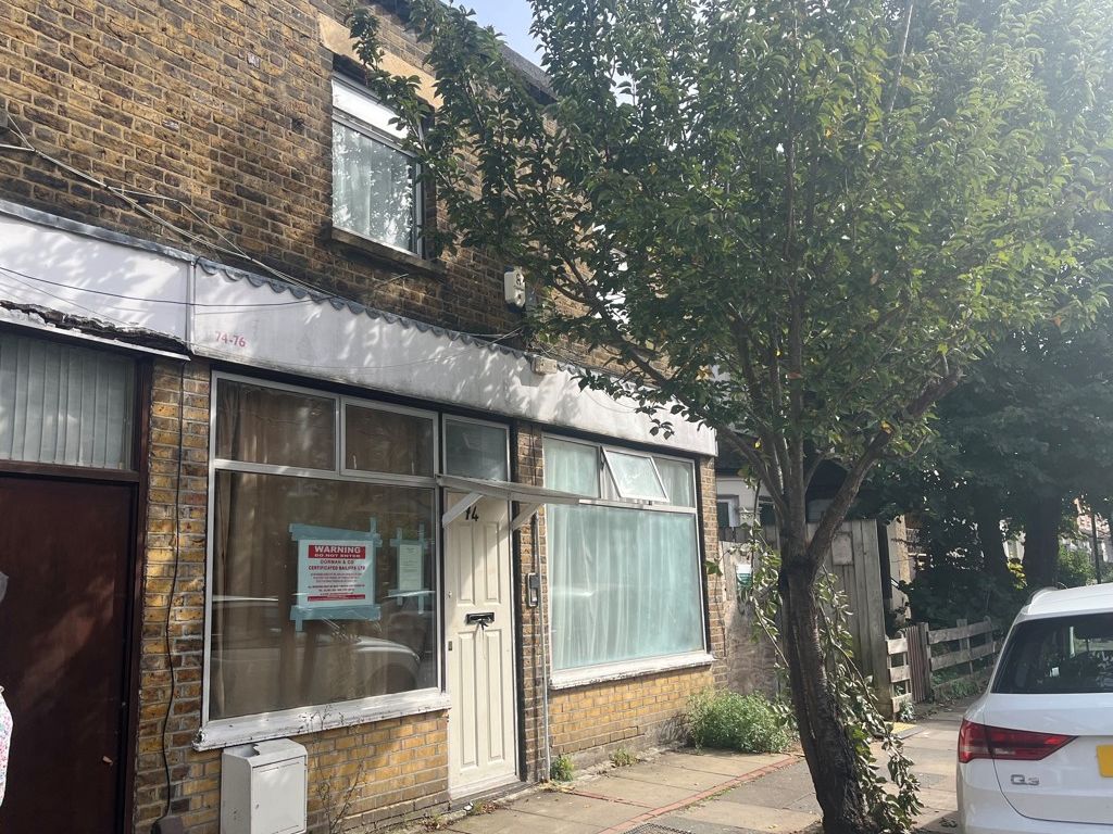Retail premises for sale in Kirkton Road, Tottenham, London N15, £280,000