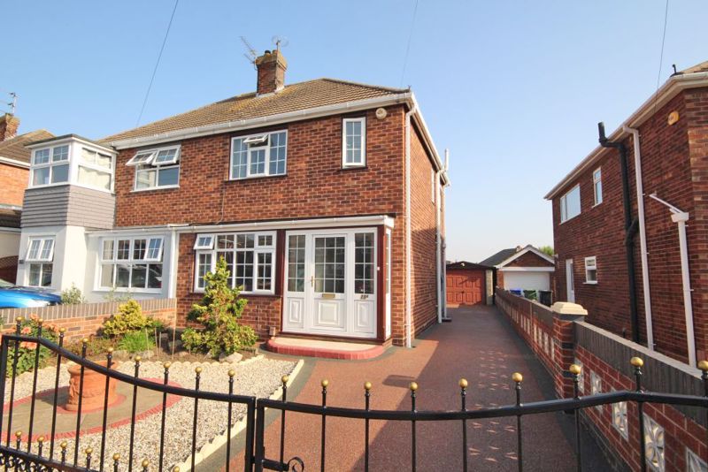 3 bed semi-detached house for sale in Penshurst Road, Cleethorpes DN35, £159,950