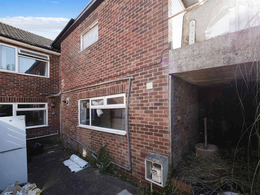 4 bed terraced house for sale in Booker Lane, High Wycombe HP12, £325,000