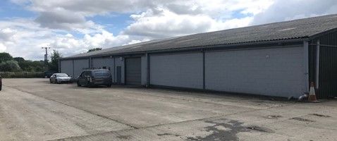 Industrial for sale in Unit 1 - 9, Home Farm Building, Northampton Road, Towcester NN12, £875,000