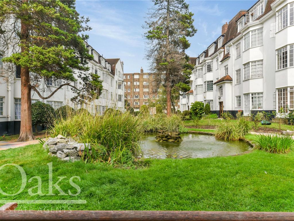 1 bed flat for sale in Streatham Hill, London SW2, £325,000