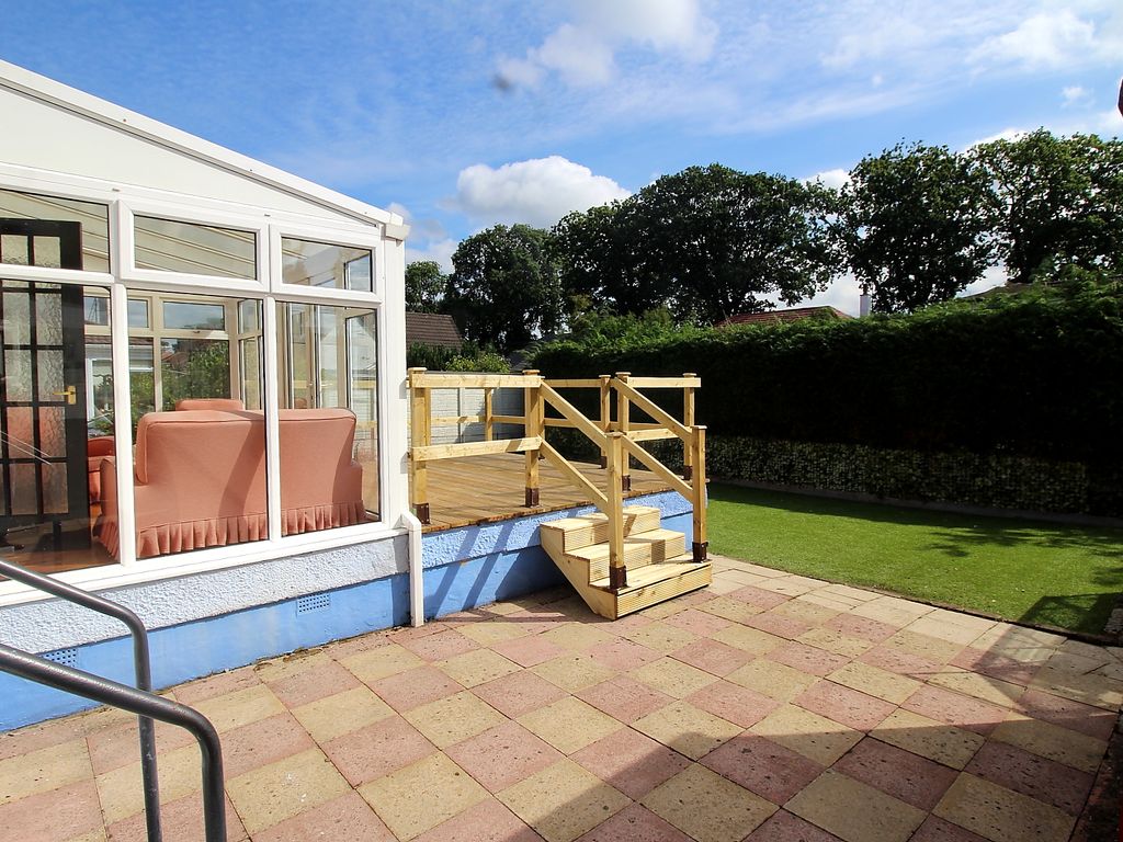 2 bed bungalow for sale in Castle Avenue, Balloch G83, £275,000